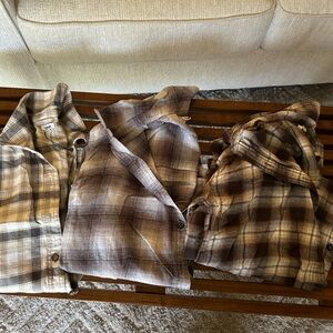 flannels